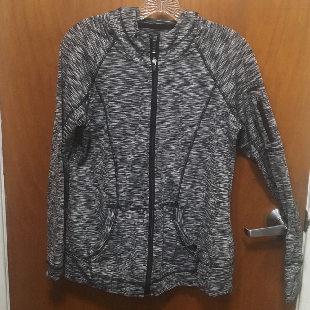 RBX zipper hoodie